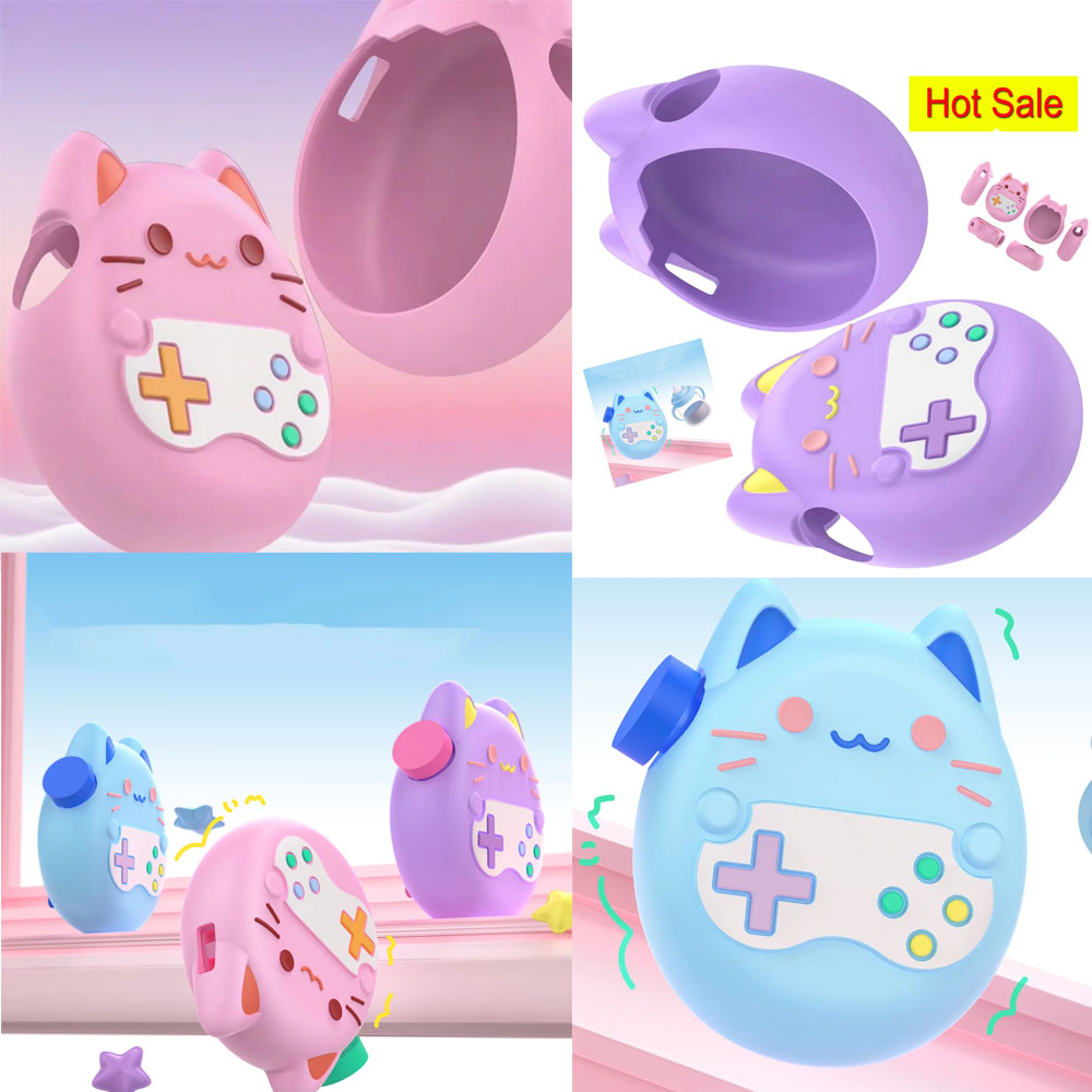 Protective Case For Tamagotchi - Tamagotchi Electronic Pet Virtual review and price