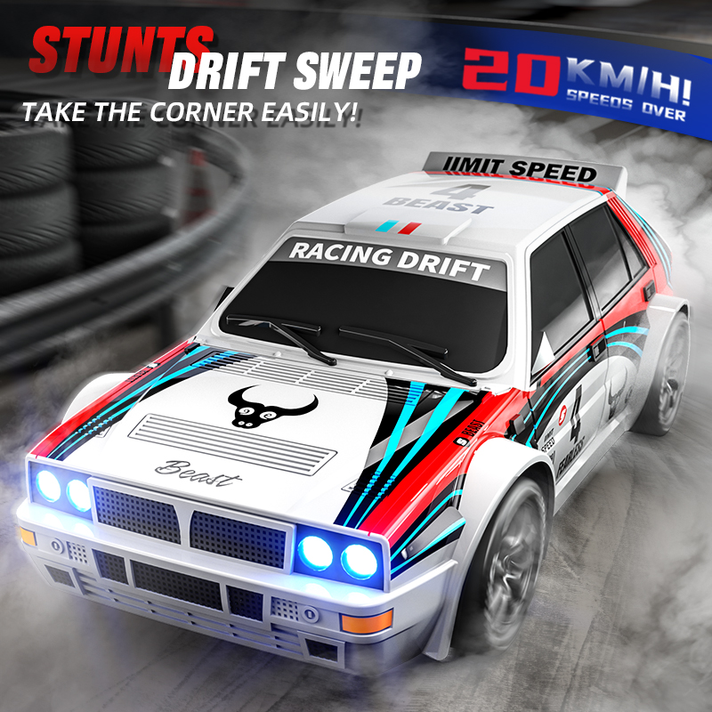 2025 4WD RC Car 1:24 Scale Fou - Rc Drift Car 1 24 Scale 4Wd review and price