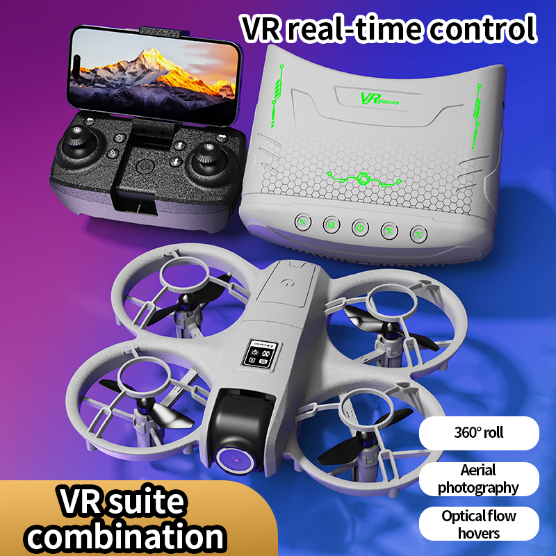 X228 VR FPV Drone HD Dual Came - Fpv Brushless Rc Drone 4K review and price