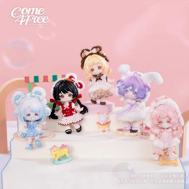In Stock Come4free Milk Cake D - Dolls review and price