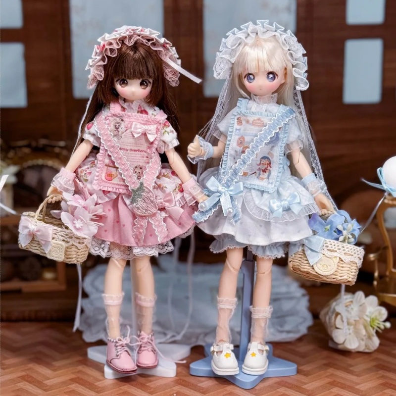 In Stock Island Bjd Doll Cloth - Bjd Doll 1 6 Full Set With Clothes review and price
