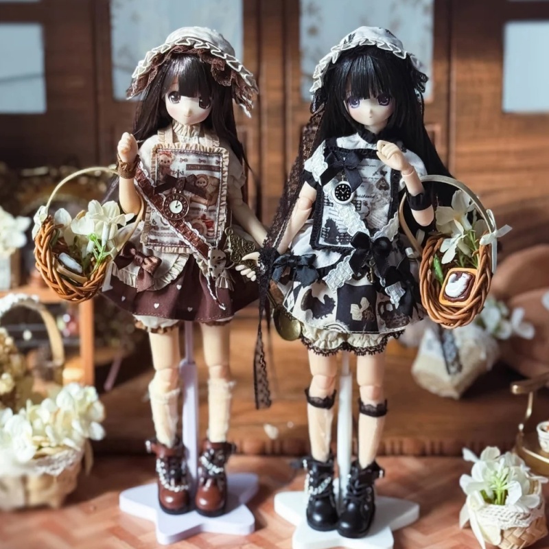 In Stock Island Bjd Doll Cloth - Bjd Doll 1 6 Full Set With Clothes review and price