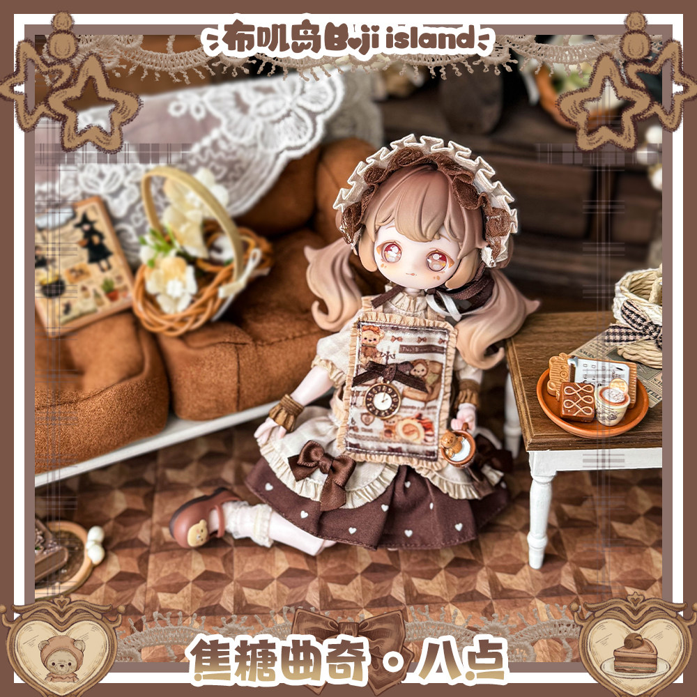 In Stock Island Bjd Doll Cloth - Bjd Doll 1 6 Full Set With Clothes review and price