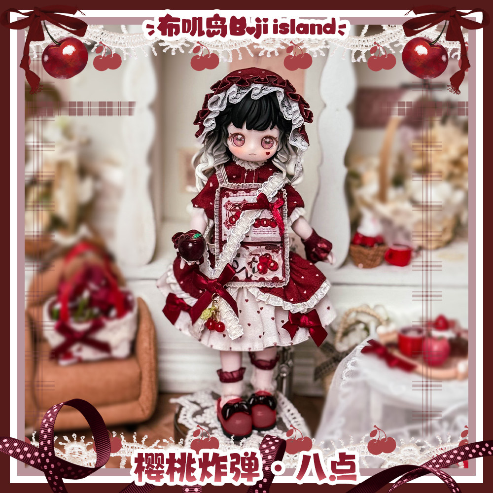 In Stock Island Bjd Doll Cloth - Bjd Doll 1 6 Full Set With Clothes review and price