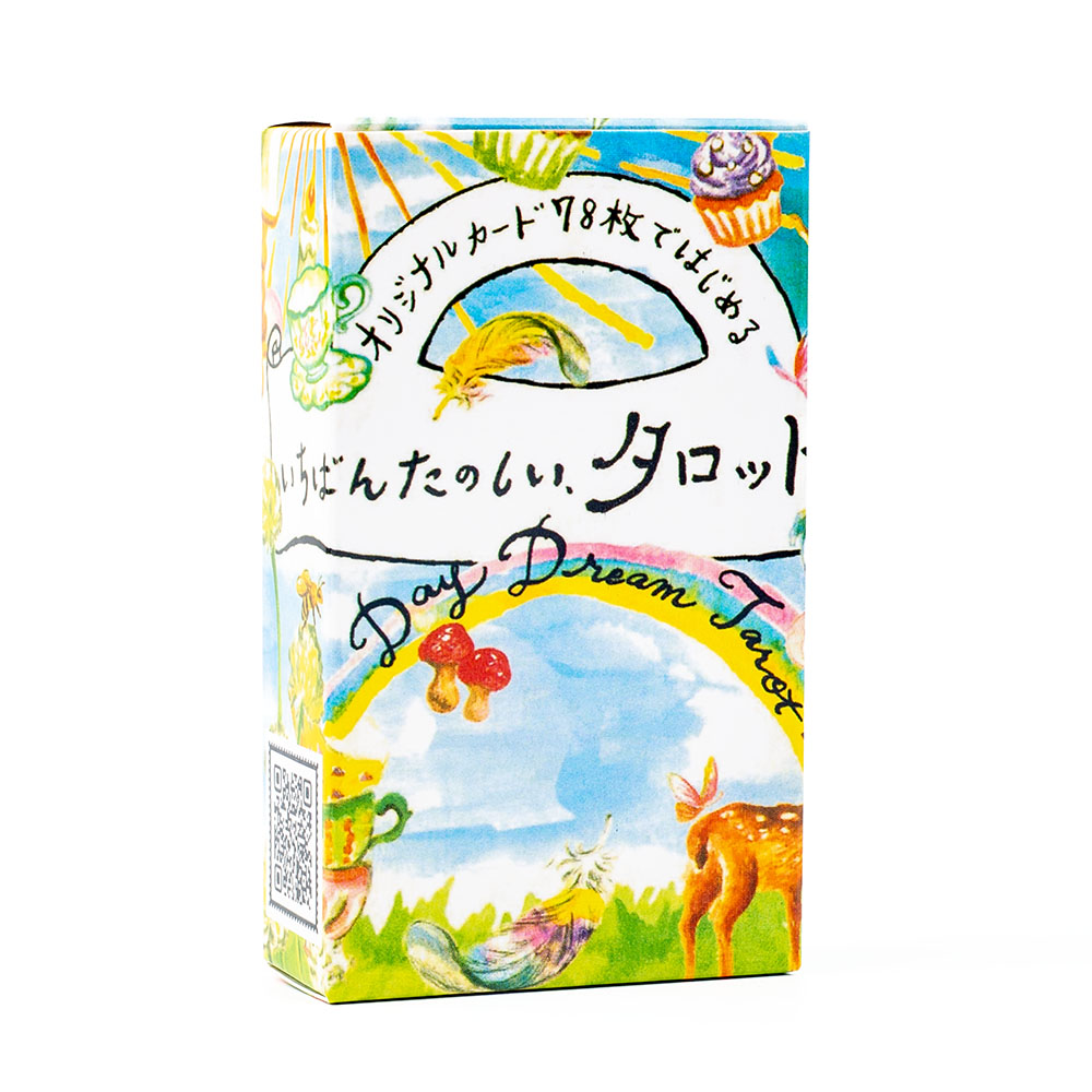 Day Dream Tarot 78Pcs  Leisure - Tarot Cards Deck With Guidebook review and price