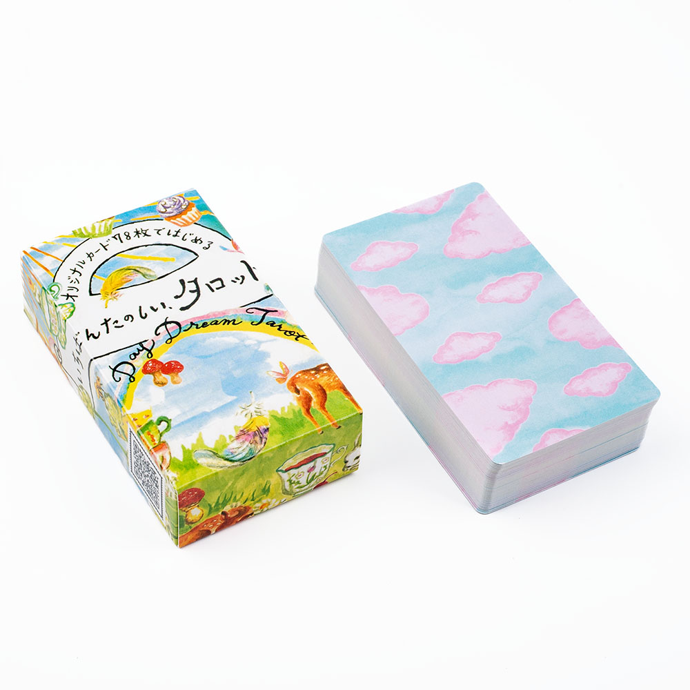 Day Dream Tarot 78Pcs  Leisure - Tarot Cards Deck With Guidebook review and price