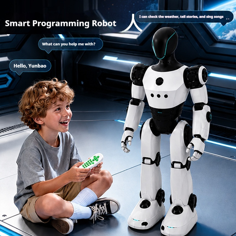 AI Smart Robot Voice Control P - Remote Control Toys review and price