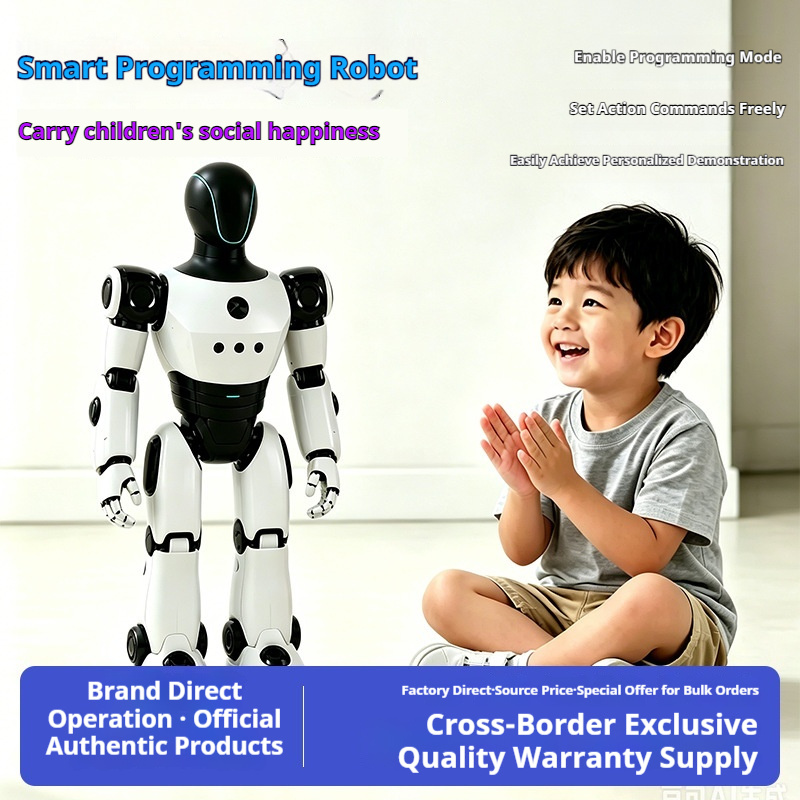 AI Smart Robot Voice Control P - Remote Control Toys review and price