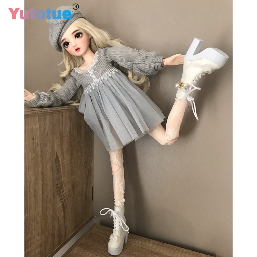 YUTOTUE Assembled 60cm BJD Dol - Bjd Doll 1 6 Full Set With Clothes review and price