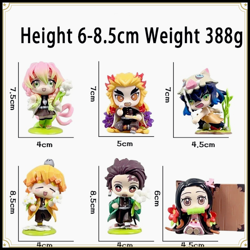 SSSS Surprise Gift Demon Slaye - Anime Action Figure Blind Box review and price