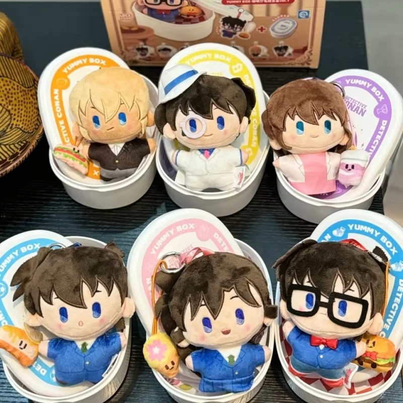 Anime Detective Conan Series B - Anime Action Figure Blind Box review and price