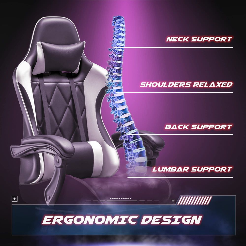 Gaming Chair, Computer Chair w - Video Games review and price