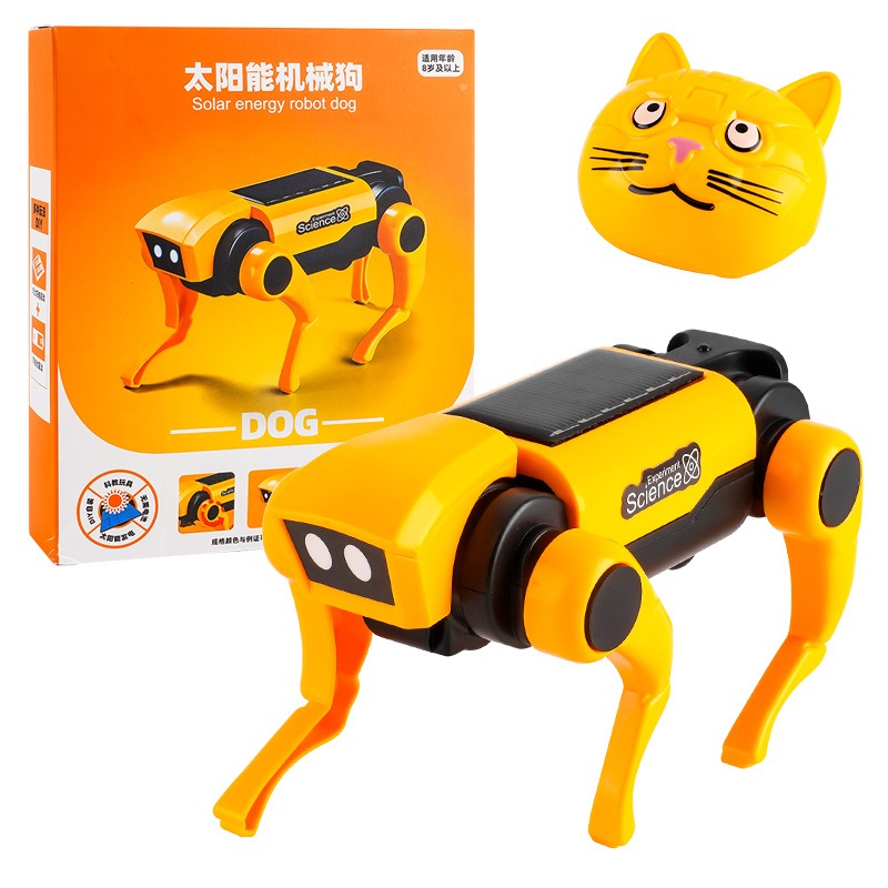 Robot Dog Science Experiment K - Stem Solar Robot Kit For Kids review and price