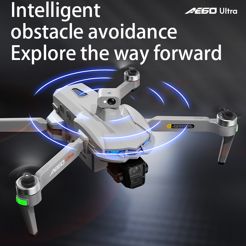 AE60 GPS Drone Professional 8K - Fpv Brushless Rc Drone 4K review and price