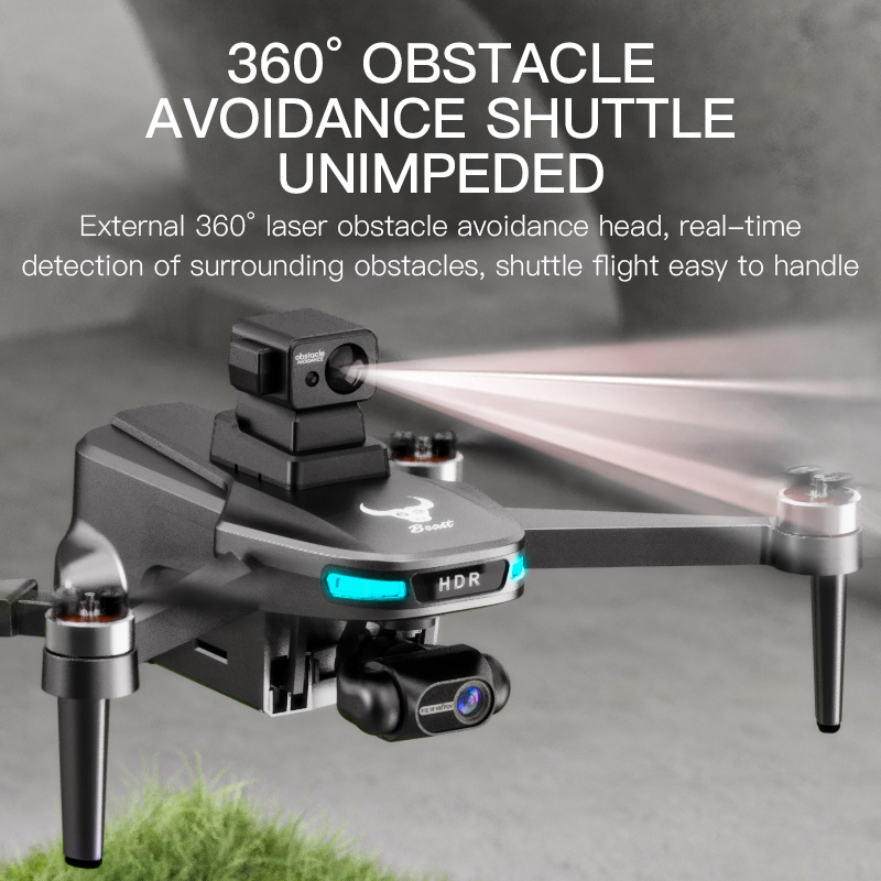 SG109 MAX2 Professional FPV 8K - Fpv Brushless Rc Drone 4K review and price