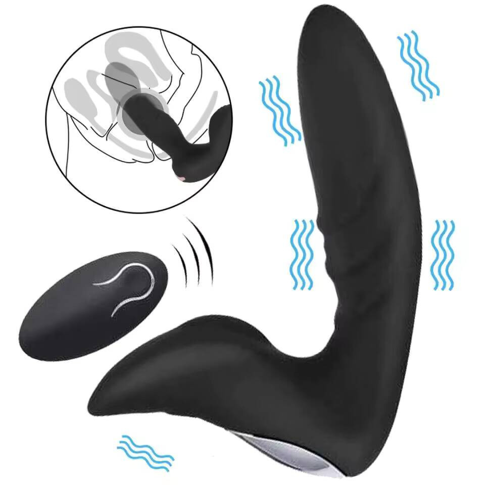 Male Sex Stimulator Anal Plug  - Remote Control Toys review and price
