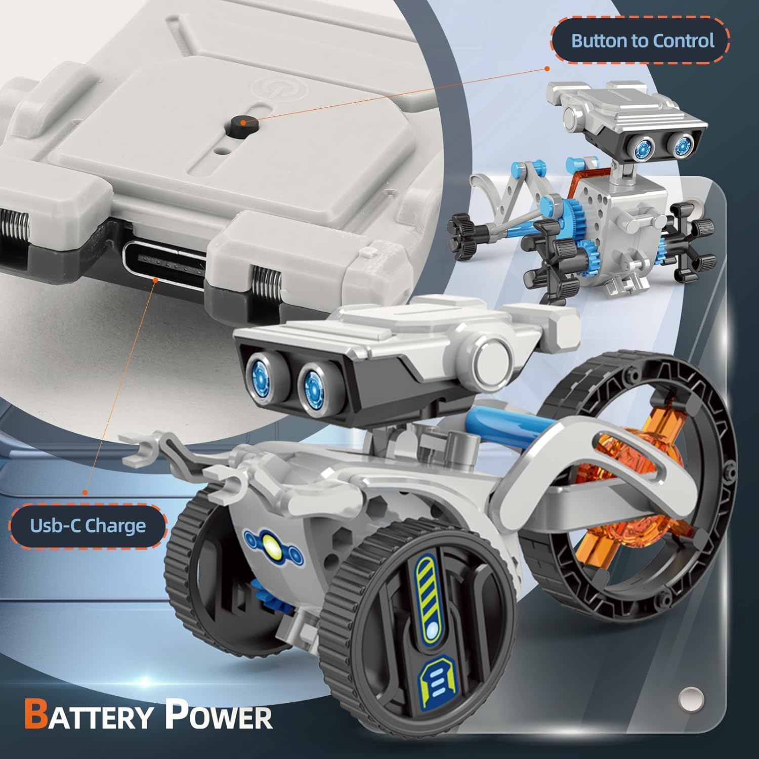 STEM 12-in-1 Education Solar R - Stem Solar Robot Kit For Kids review and price