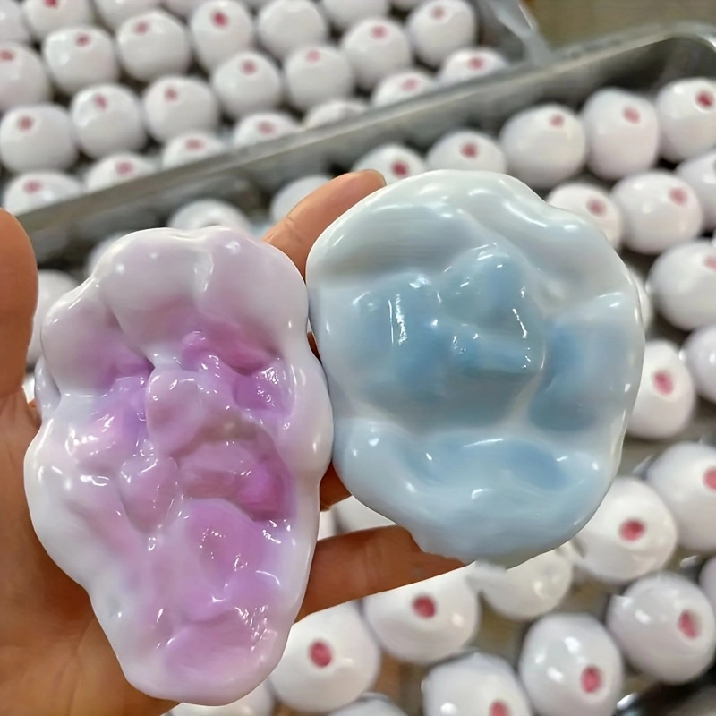 New Squishy Fluid Ice Skin Jel - Dolls review and price