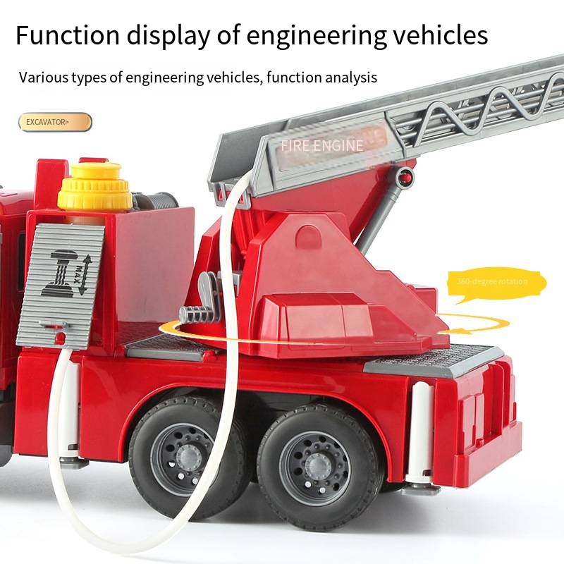 Large Size Inertia Flatbed Tra - Educational Toys review and price