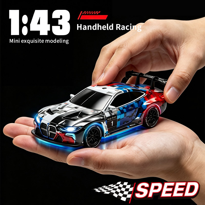 2026 4DRC 1:43 Full Scale 4WD  - Rc Drift Car 1 24 Scale 4Wd review and price