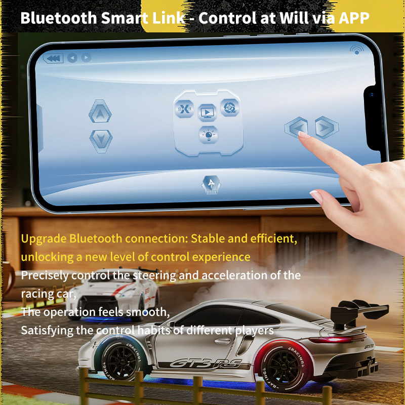 2026 4DRC 1:43 Full Scale 4WD  - Rc Drift Car 1 24 Scale 4Wd review and price