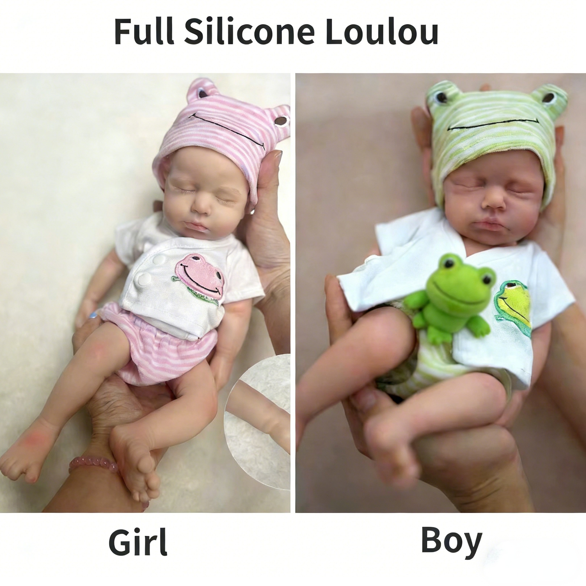 OtardDolls Loulou Can Open mou - Reborn Baby Doll Silicone Realistic review and price