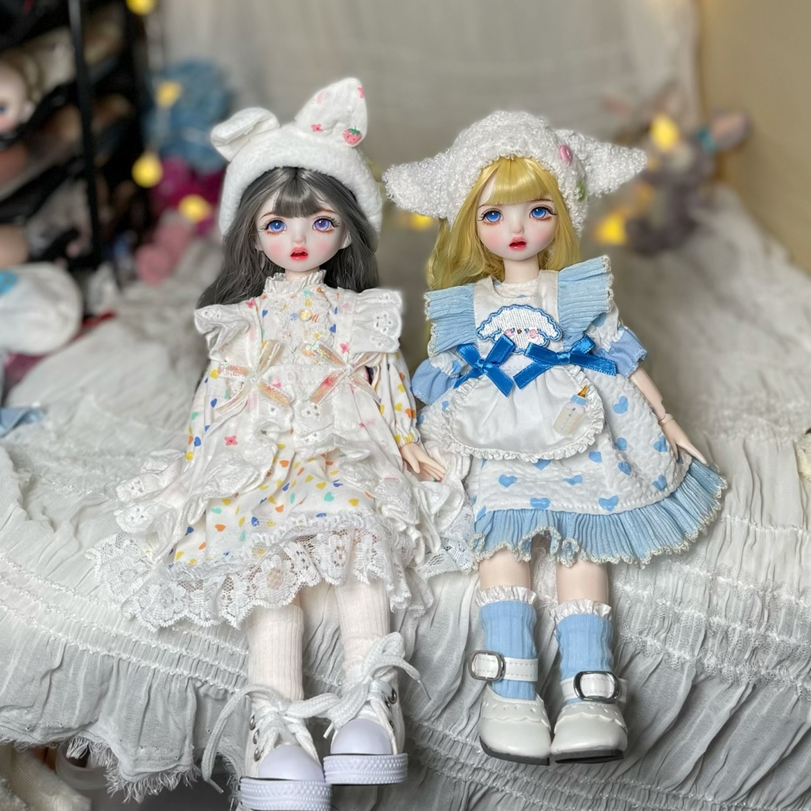 30CM Super Cute Fashion Doll 1 - Bjd Doll 1 6 Full Set With Clothes review and price
