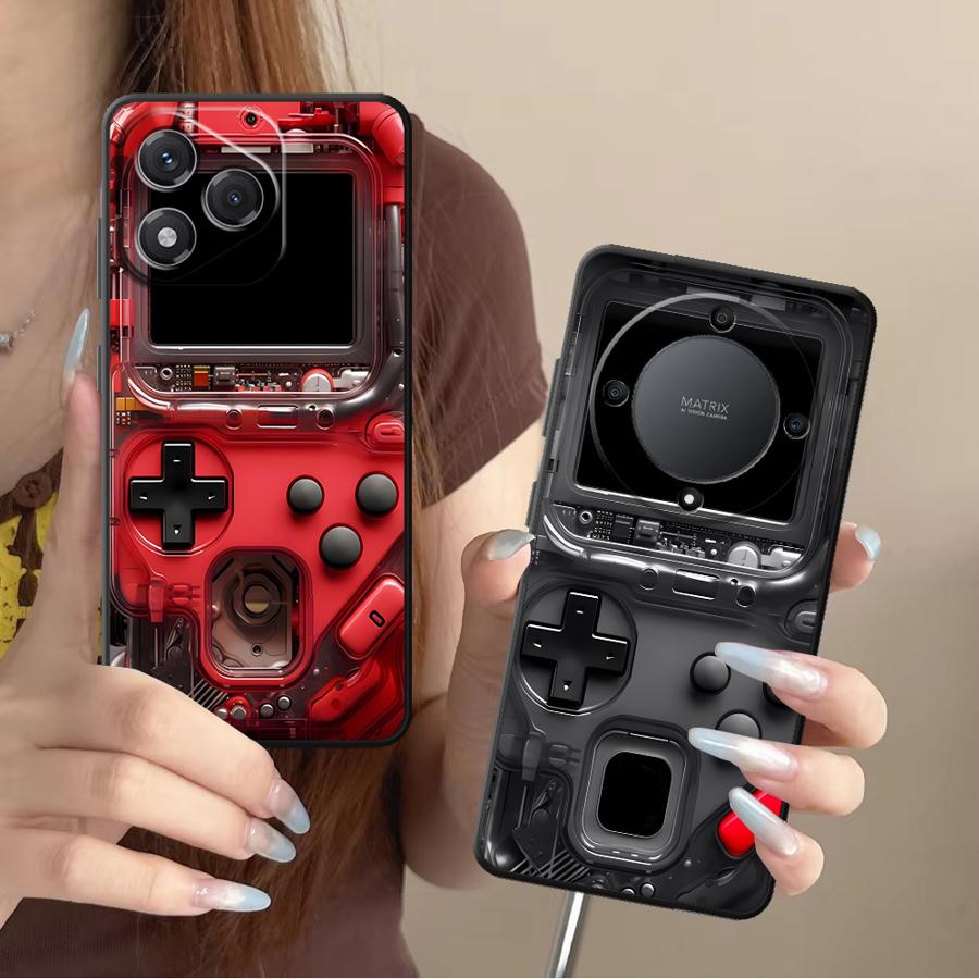 Retro Fun Game Console Case fo - Board Games review and price