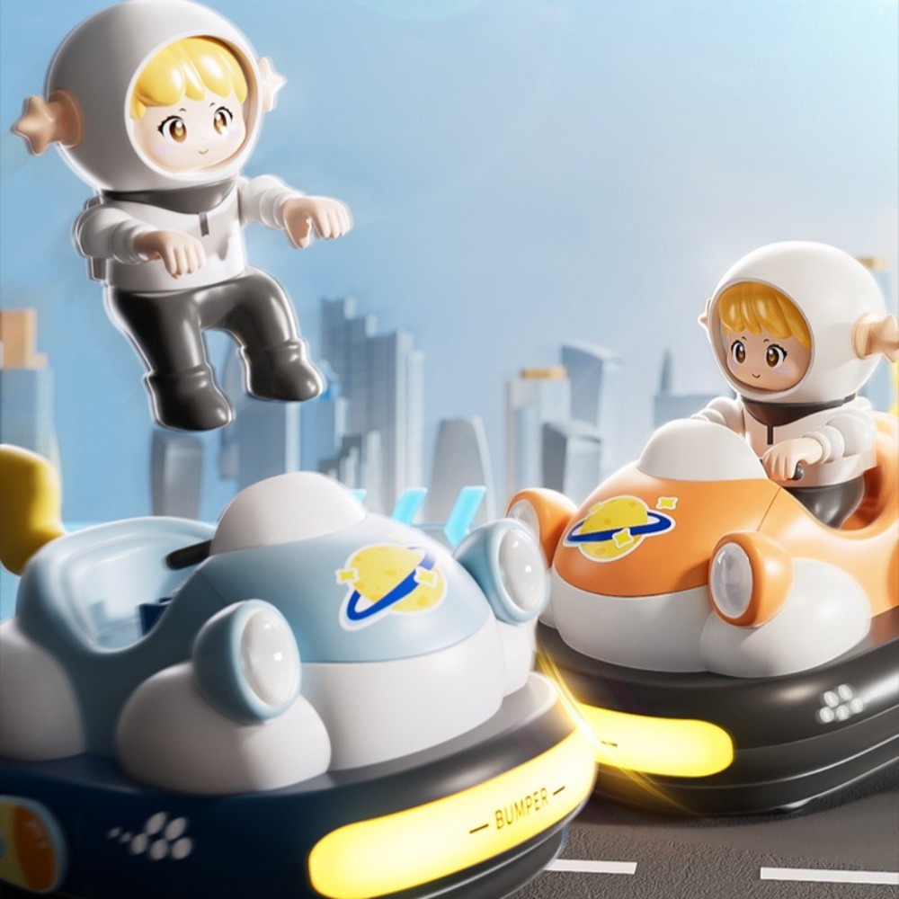 RC Collision Bumper Car Toy 2  - Remote Control Toys review and price