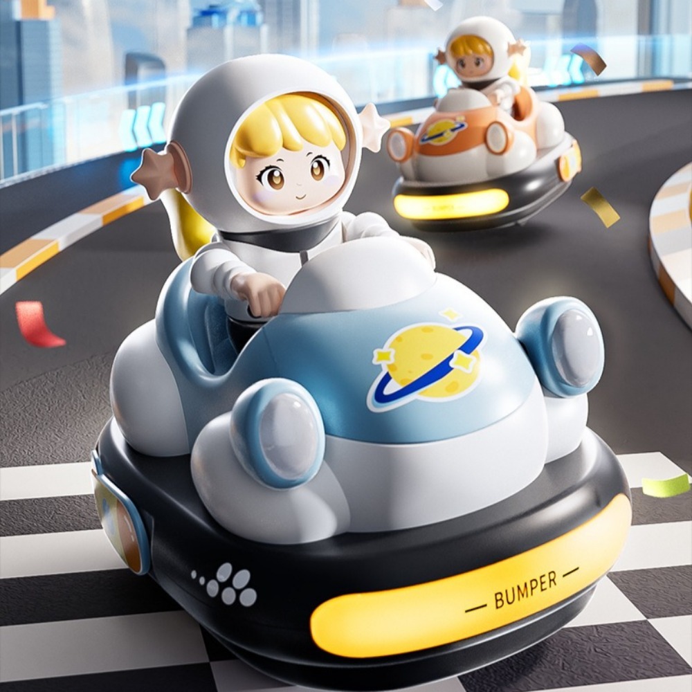 RC Collision Bumper Car Toy 2  - Remote Control Toys review and price