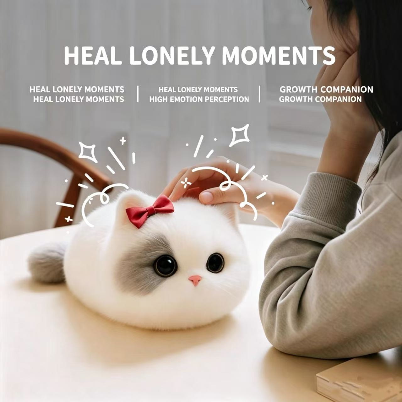 Walulu AI Cute Pet is an emoti - Remote Control Toys review and price