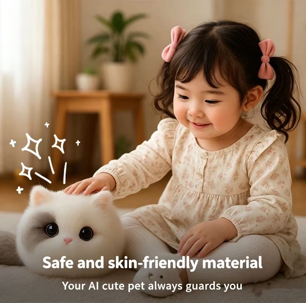 Walulu AI Cute Pet is an emoti - Remote Control Toys review and price