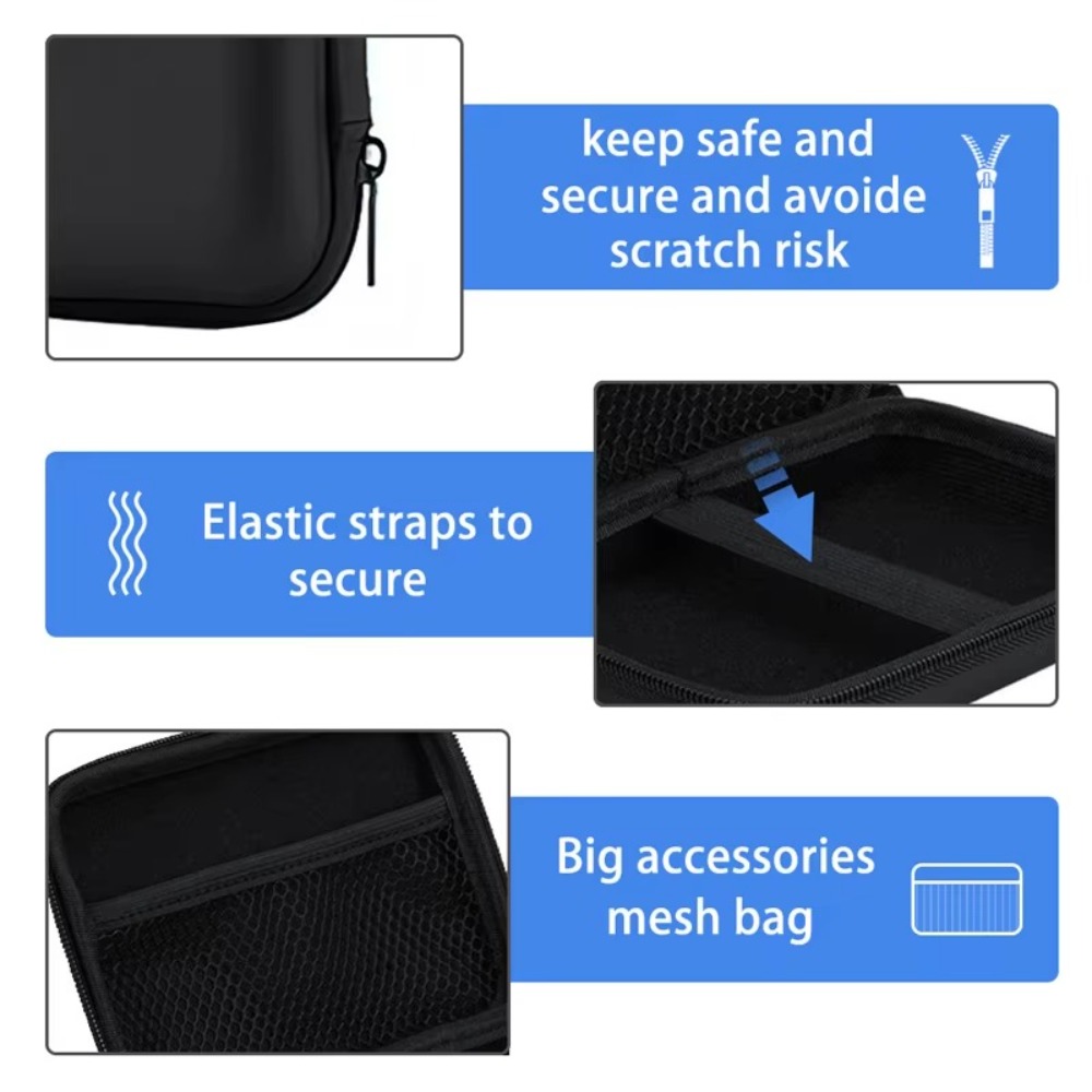 5.5inch Game Console Storage B - Retro Handheld Game Console R36S review and price