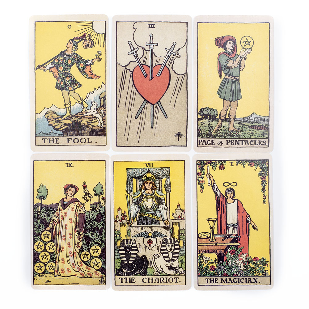 The Classic Tarot Board Game F - Tarot Cards Deck With Guidebook review and price