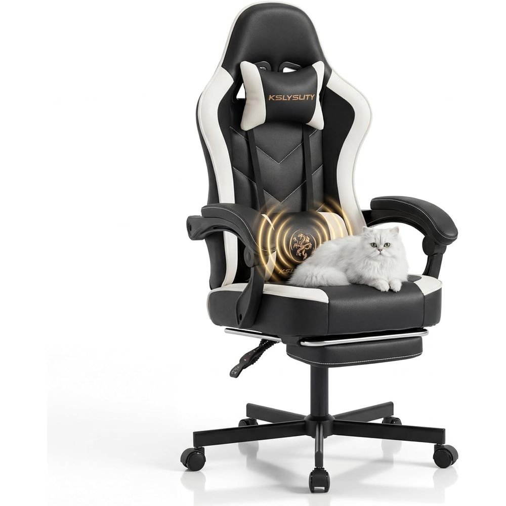 Desk Computer Gaming Chair - H - Video Games review and price