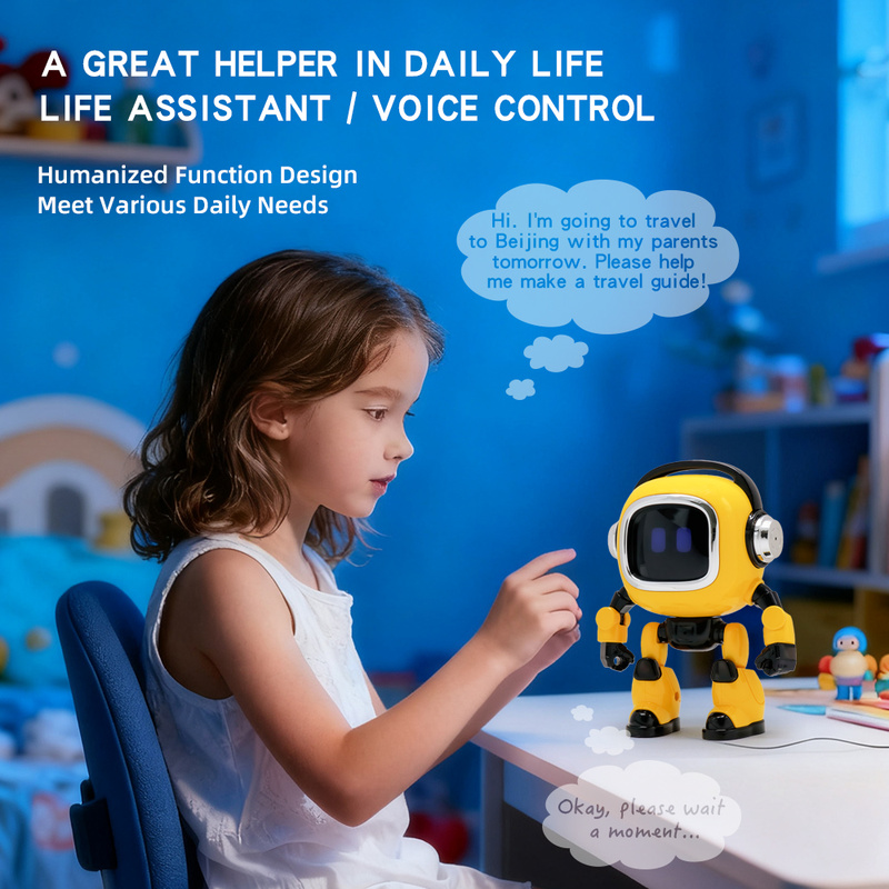 AI Interactive Robot Toy Voice - Remote Control Toys review and price