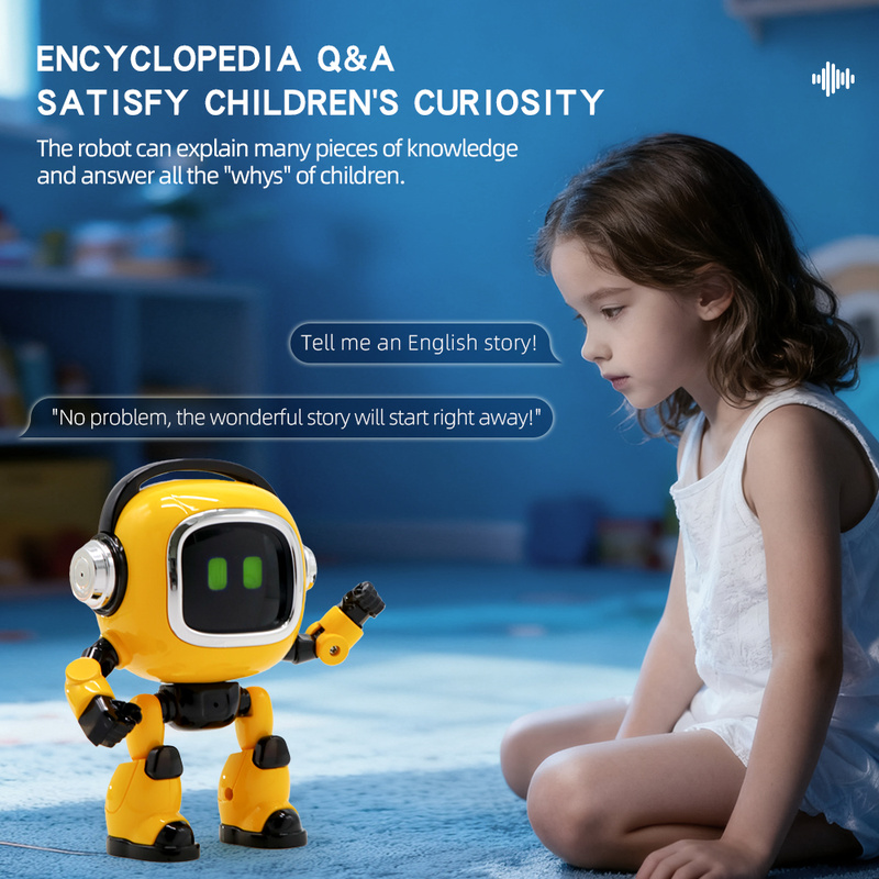 AI Interactive Robot Toy Voice - Remote Control Toys review and price