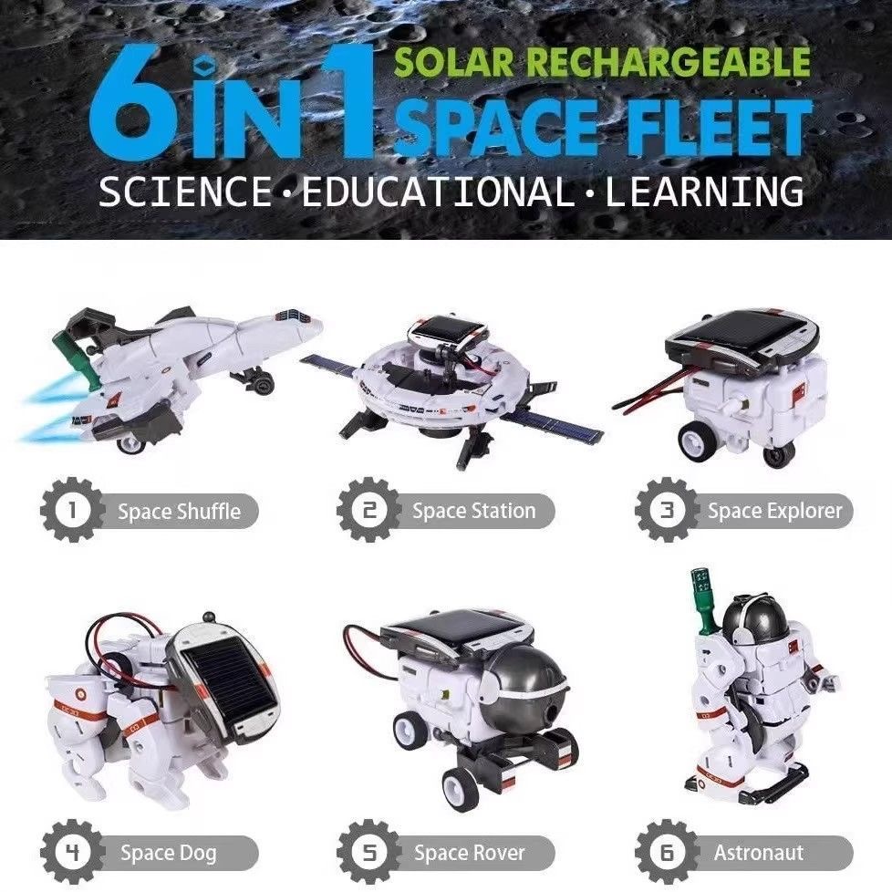 STEM 12IN1 Solar Robot Kit Edu - Stem Solar Robot Kit For Kids review and price