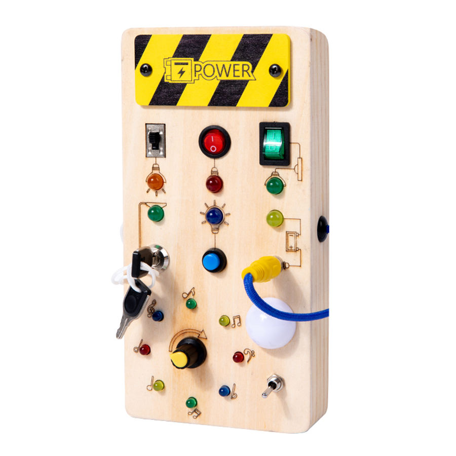 Montessori Busy Board Sensory  - Montessori Wooden Busy Board Toddler review and price