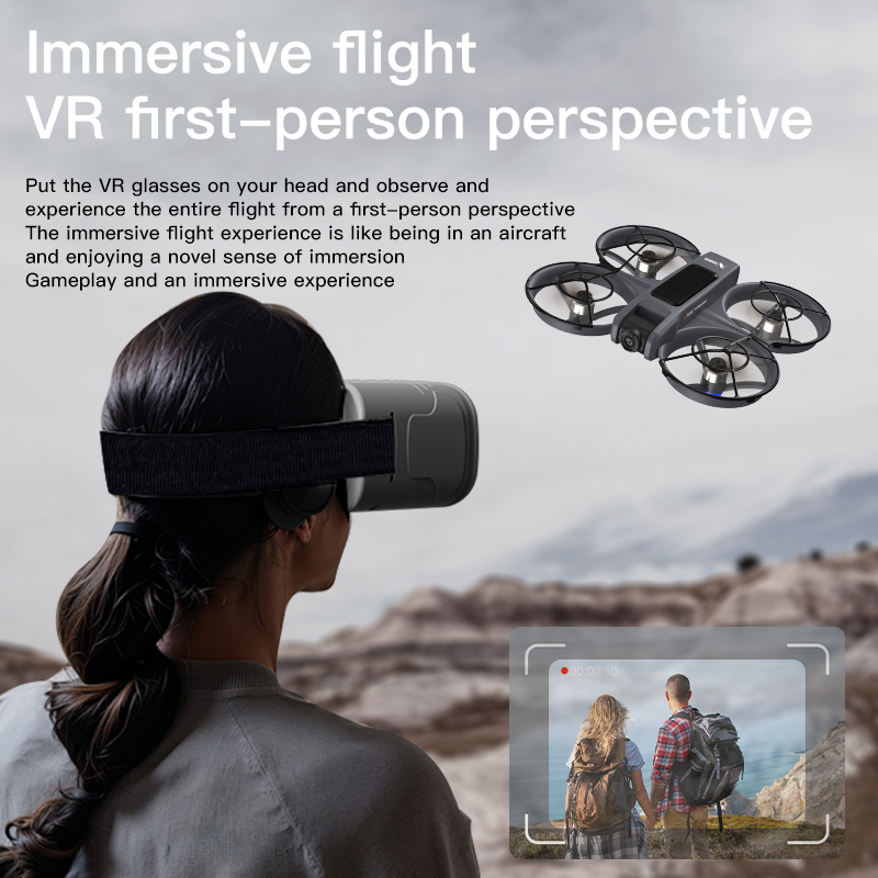 Original X226/X226VR GPS Folda - Fpv Brushless Rc Drone 4K review and price