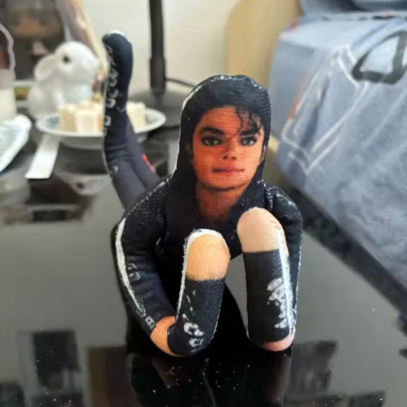 2026 New Style Michael Jackson - Dolls review and price