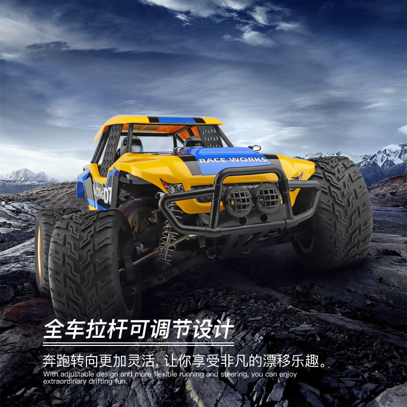 Wltoys 12402-A D7 Rock Crawler - Rc Drift Car 1 24 Scale 4Wd review and price