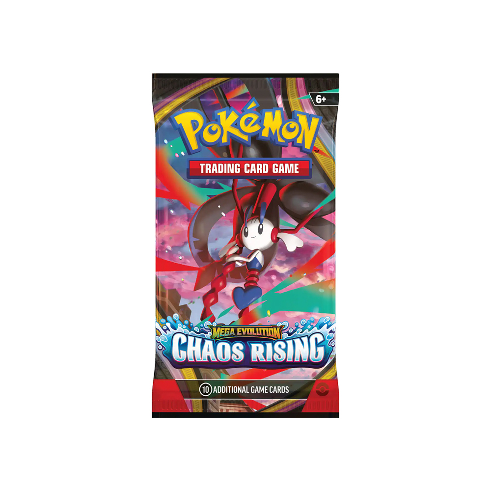 2026 New Pokémon Cards Chaos R - Board Games review and price