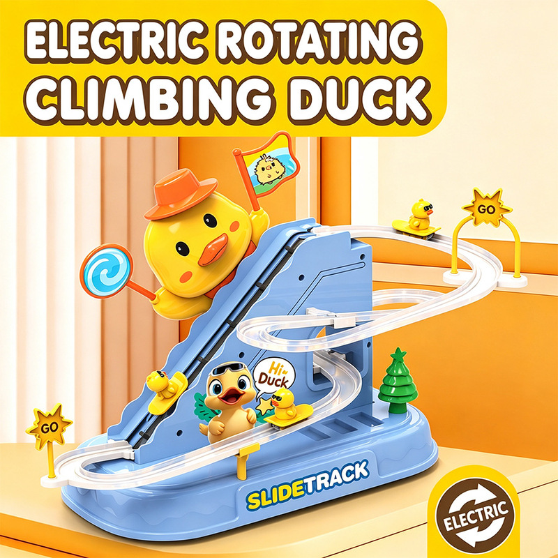 Ducks Stair Climbing Toys Flas - Educational Toys review and price