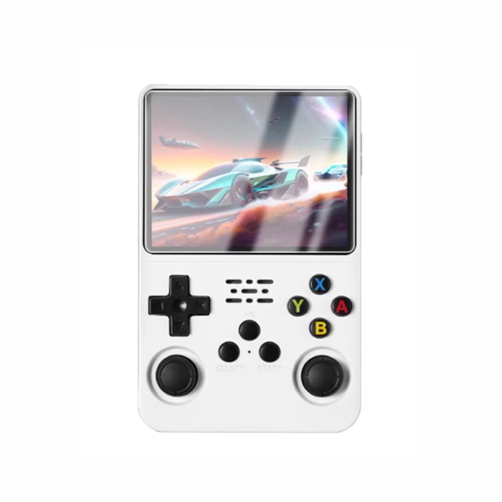 3pcs TPU Soft Film Screen Prot - Retro Handheld Game Console R36S review and price