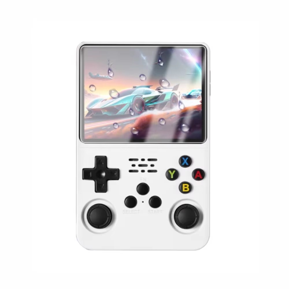 3pcs TPU Soft Film Screen Prot - Retro Handheld Game Console R36S review and price