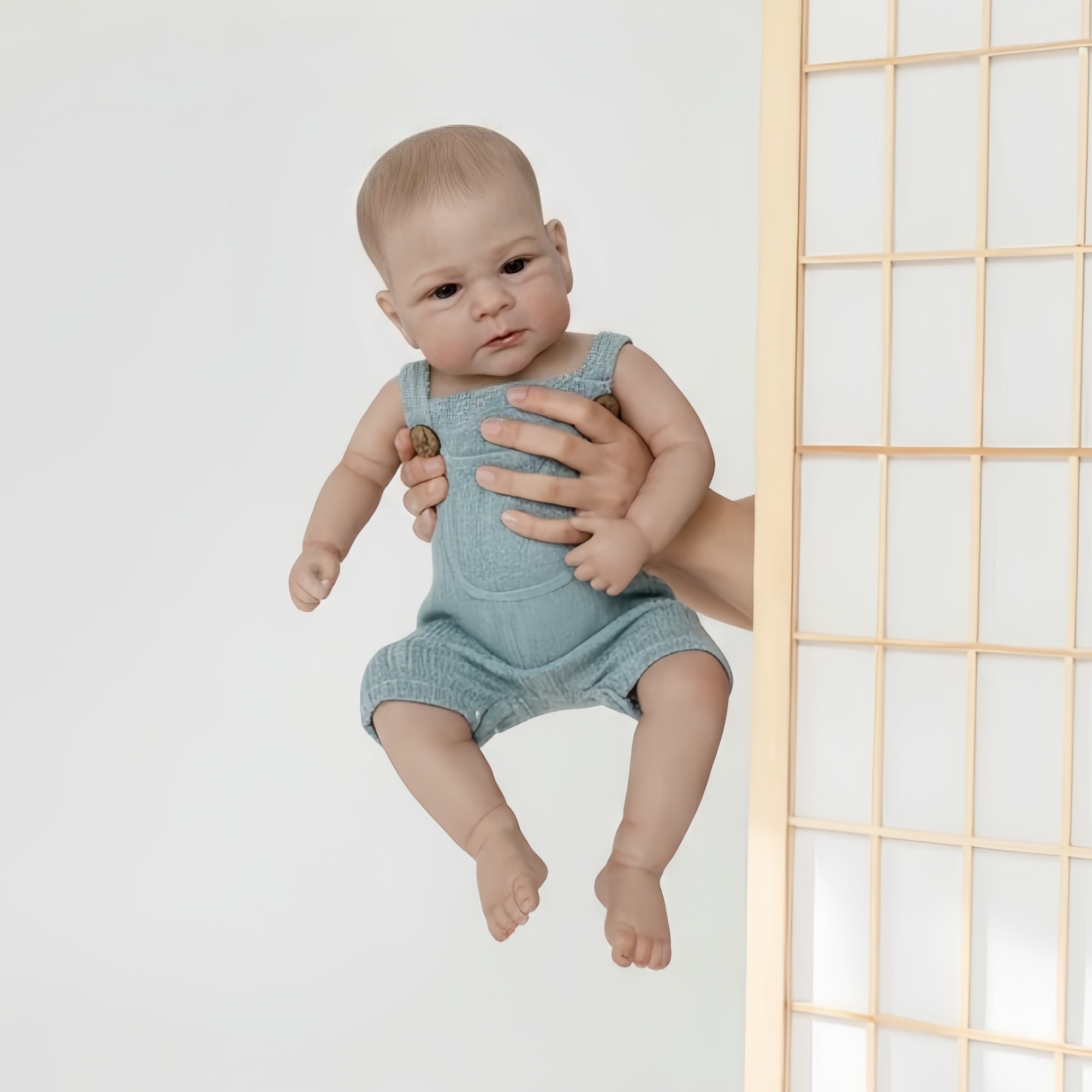 OtardDolls 19Inch Elijah Boy F - Reborn Baby Doll Silicone Realistic review and price