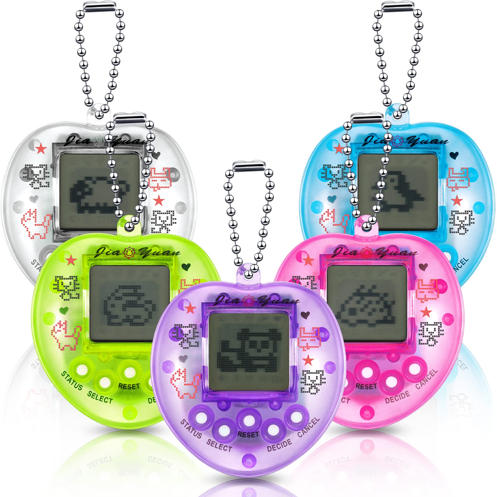 Tamagotchi Handheld Game Conso - Tamagotchi Electronic Pet Virtual review and price
