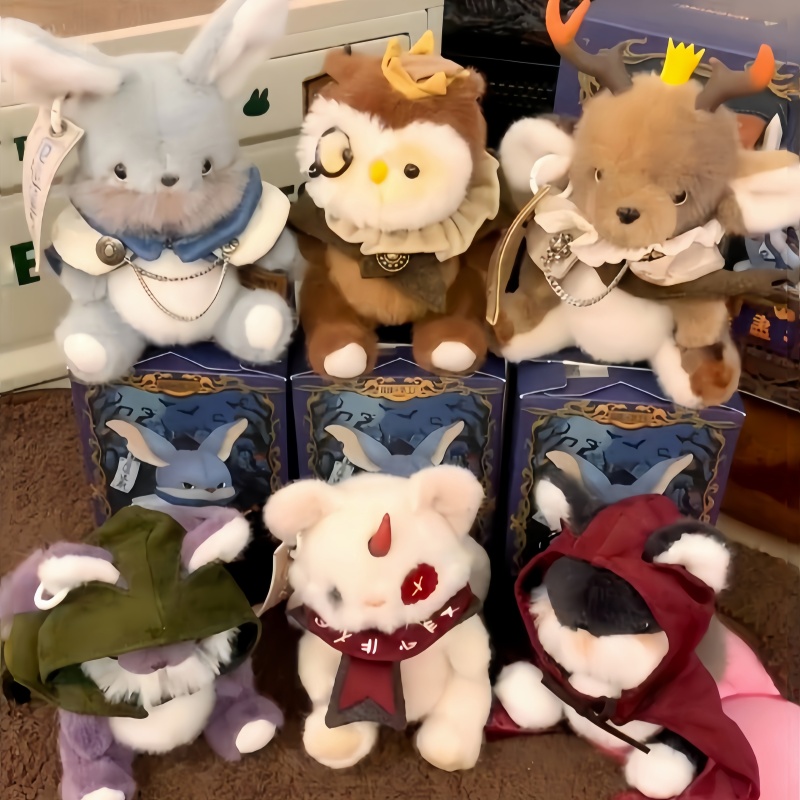 New The Endless Forest Series  - Anime Action Figure Blind Box review and price