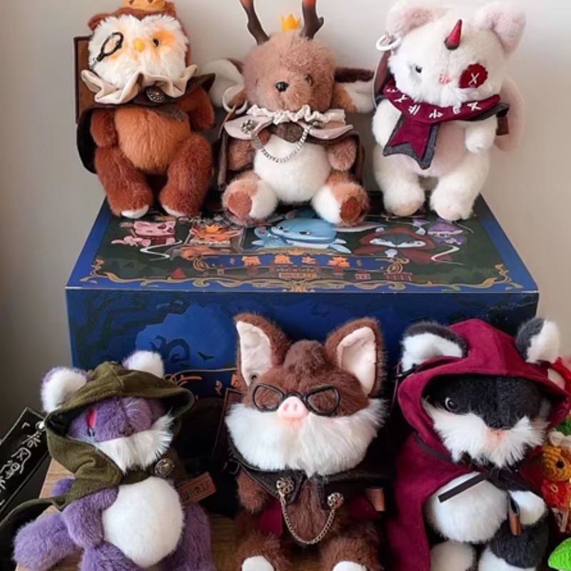 New The Endless Forest Series  - Anime Action Figure Blind Box review and price